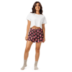 Vampire Kiss Silky Pajama Shorts
