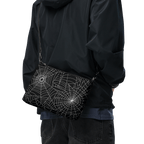 Web Weaver Crossbody Bag
