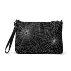 Web Weaver Crossbody Bag