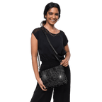 Web Weaver Crossbody Bag