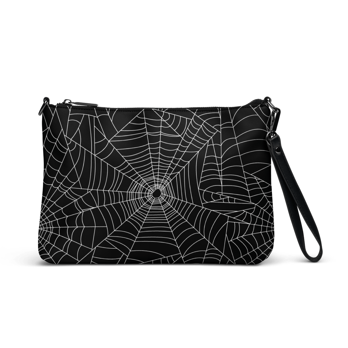 Web Weaver Crossbody Bag