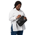 Web Weaver Crossbody Bag