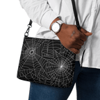 Web Weaver Crossbody Bag