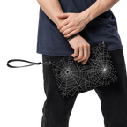 Web Weaver Crossbody Bag