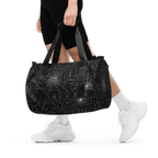 Web Weaver Duffle Bag