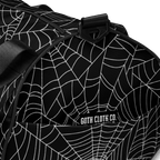 Web Weaver Duffle Bag