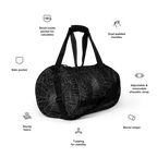 Web Weaver Duffle Bag