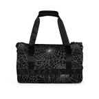 Web Weaver Duffle Bag