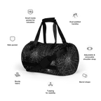 Web Weaver Duffle Bag