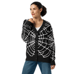 Web Weaver Knit Cardigan