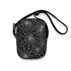 Wicked Web Weave Crossbody Bag