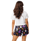 Witch's Whimsy Silky Pajama Shorts