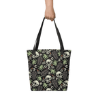 Zombabe Tote bag